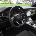 Возьмите Audi Q8 TFSI 3.0 quattro напрокат (Фото 5) в Москве