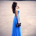 Возьмите Вечернее бальное платье SHERRI HILL, размер 42-44 напрокат (Фото 2) в Москве