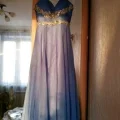 Возьмите Вечернее бальное платье SHERRI HILL, размер 42-44 напрокат (Фото 1) в Москве