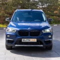 Возьмите BMW X1 20 D xDrive напрокат (Фото 2) в Москве