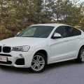 Возьмите BMW X4 I (F26) 20d M-Sport Package 4×4 напрокат (Фото 2) в Москве