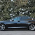 Возьмите Genesis G80 напрокат (Фото 1) в Москве