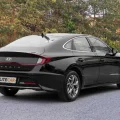 Возьмите Hyundai Sonata New напрокат (Фото 3) в Москве