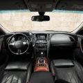 Возьмите Infiniti QX70 напрокат (Фото 9) в Москве