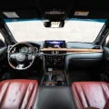 Возьмите Lexus LX 450d напрокат (Фото 7) в Москве