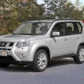 Возьмите Nissan X-Trail 4×4 напрокат (Фото 1) в Москве