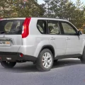 Возьмите Nissan X-Trail 4×4 напрокат (Фото 2) в Москве