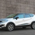 Возьмите Renault Kaptur 4×4 напрокат (Фото 1) в Москве