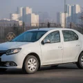 Возьмите Renault Logan AT напрокат (Фото 2) в Москве