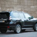 Возьмите Toyota Land Cruiser Prado напрокат (Фото 2) в Москве