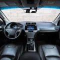Возьмите Toyota Land Cruiser Prado напрокат (Фото 6) в Москве