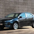 Возьмите Toyota Corolla напрокат (Фото 2) в Москве