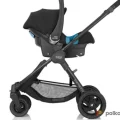 Возьмите Автокресло Romer BabySafe + шасси Britax напрокат (Фото 1) в Санкт-Петербурге