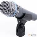 Возьмите Прокат микрофона Shure Beta 57a напрокат (Фото 1) в Москве