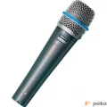 Возьмите Прокат микрофона Shure Beta 57a напрокат (Фото 2) в Москве