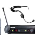 Возьмите Прокат головного микрофона Shure PGX 14/ PG 30 R1 напрокат (Фото 1) в Москве