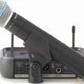 Возьмите Прокат радиомикрофона SHURE PGX 24/ BETA 58 напрокат (Фото 2) в Москве