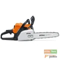 Возьмите БЕНЗОПИЛА STIHL MS 170 ШИНА 35 СМ напрокат (Фото 1) в Москве