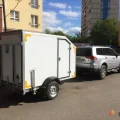 Возьмите Прицеп для отдыха  ИСТОК 3791М2 напрокат (Фото 1) в Москве