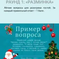 Возьмите Новогодний квиз напрокат (Фото 4) в Москве