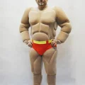 Возьмите КОСТЮМ КУЛЬТУРИСТА №2 напрокат (Фото 1) в Москве