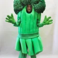 Возьмите РОСТОВАЯ КУКЛА БРОККОЛИ  напрокат (Фото 3) в Москве