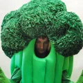 Возьмите РОСТОВАЯ КУКЛА БРОККОЛИ  напрокат (Фото 1) в Москве