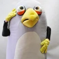 Возьмите РОСТОВАЯ КУКЛА ANGRY BIRDS напрокат (Фото 10) в Москве