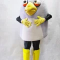 Возьмите РОСТОВАЯ КУКЛА ANGRY BIRDS напрокат (Фото 7) в Москве