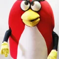 Возьмите РОСТОВАЯ КУКЛА ANGRY BIRDS напрокат (Фото 3) в Москве