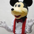 Возьмите РОСТОВАЯ КУКЛА МИККИ МАУС напрокат (Фото 2) в Москве