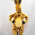 Возьмите РОСТОВАЯ КУКЛА ЖИРАФИК напрокат (Фото 2) в Москве