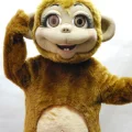 Возьмите РОСТОВАЯ КУКЛА ОБЕЗЬЯНКА МАЛЫШКА напрокат (Фото 2) в Москве