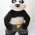 Возьмите РОСТОВАЯ КУКЛА КУНГ-ФУ ПАНДА напрокат (Фото 2) в Москве