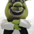 Возьмите РОСТОВАЯ КУКЛА ШРЕК (SHREK) напрокат (Фото 2) в Москве