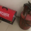 Возьмите Тепловая пушка газовая Ресанта ТГП-50000 напрокат (Фото 2) в Москве