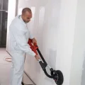 Возьмите Шлифовальная машина для стен и потолков Einhell TC-DW 225 напрокат (Фото 4) в Москве
