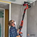Возьмите Шлифовальная машина для стен и потолков Einhell TC-DW 225 напрокат (Фото 1) в Москве