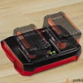 Возьмите Устройство зарядное Einhell PXC Power X-Twincharger 2х3A напрокат (Фото 3) в Москве