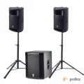Возьмите 2 КВТ ЗВУКА ТОПЫ YAMAHA И САБ JBL напрокат (Фото 2) в Санкт-Петербурге