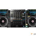 Возьмите DJ-комплект PIONEER CDJ-2000NXS2 + DJM-900NXS2 напрокат (Фото 1) в Санкт-Петербурге