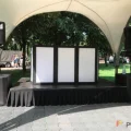Возьмите DJ Ширма для мероприятий  напрокат (Фото 1) в Санкт-Петербурге
