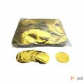 Возьмите Металлизированное конфетти фигурное 40мм (Круг)  напрокат (Фото 1) в Санкт-Петербурге