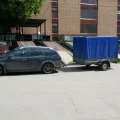 Возьмите Прицеп мзса для перевозки квадроцикла кат В напрокат (Фото 2) в Москве