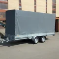Возьмите Прицеп легковой мзса катВ напрокат (Фото 2) в Москве