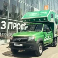 Возьмите АВТОДОМ 4Х4 «АЛТАЙ» напрокат (Фото 5) в Москве