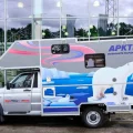 Возьмите АВТОДОМ 4Х4 «АРКТИКА» напрокат (Фото 9) в Москве