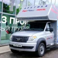 Возьмите АВТОДОМ 4Х4 «АРКТИКА» напрокат (Фото 6) в Москве