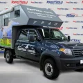 Возьмите АВТОДОМ 4Х4 "УРАЛ" напрокат (Фото 12) в Москве