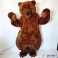 Возьмите Ростовая кукла Медведь Реалистичный напрокат (Фото 1) в Москве